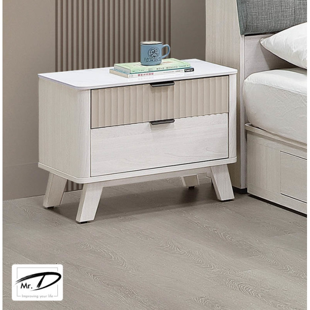 B3171 55-01 索菲亞岩板床頭櫃 B3171 55-01 索菲亞岩板床頭櫃