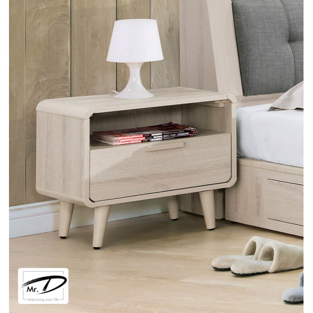 B3308 117-01 珊蒂床頭櫃 B3308 117-01 珊蒂床頭櫃