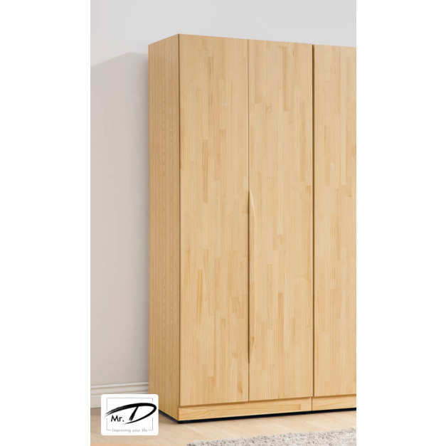 B3446 152-01 羅本北歐7.5尺衣櫥 B3446 152-01 羅本北歐7.5尺衣櫥