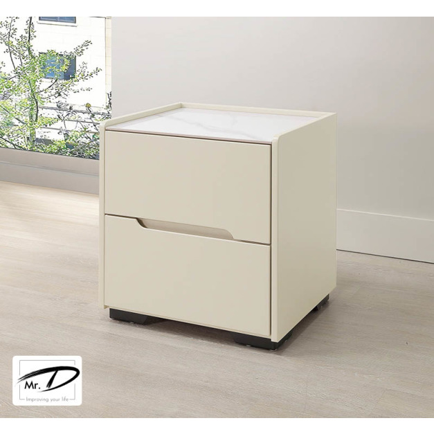 B3108 30-07 夏洛岩板床頭櫃 B3108 30-07 夏洛岩板床頭櫃