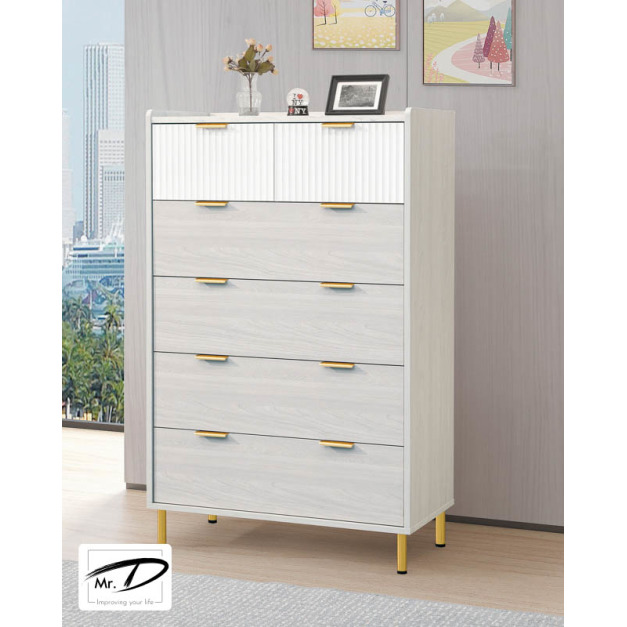 B3270 98-02 黛妮五斗櫃 B3270 98-02 黛妮五斗櫃