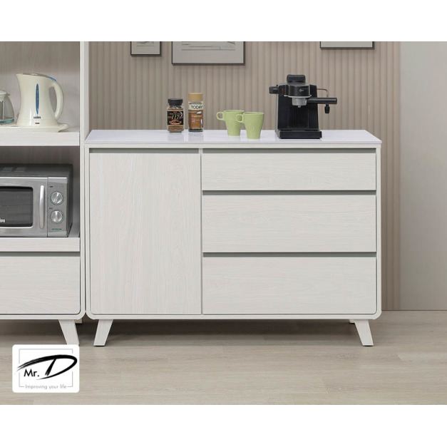 B2091 450-01 瑞莎4尺岩板收納櫃下座 B2091 450-01 瑞莎4尺岩板收納櫃下座