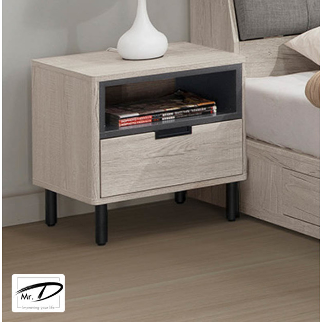 B3342 123-07 溫哥華床頭櫃 B3342 123-07 溫哥華床頭櫃