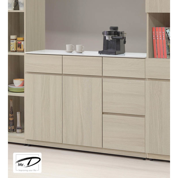 B2284 440-02 方達4尺岩板收納櫃下座 B2284 440-02 方達4尺岩板收納櫃下座