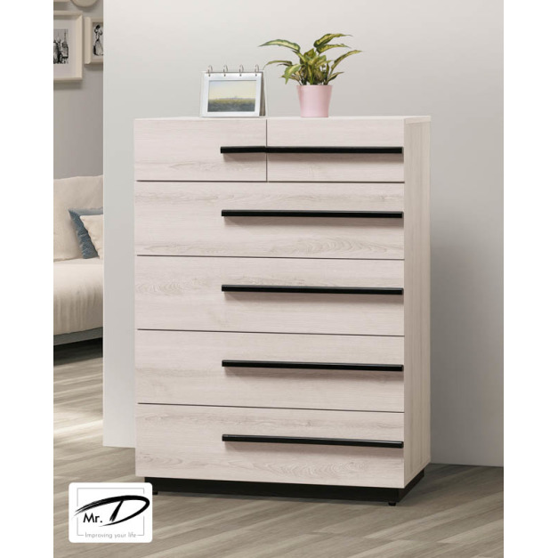 B3331 121-07 瑪爾斯五斗櫃 B3331 121-07 瑪爾斯五斗櫃