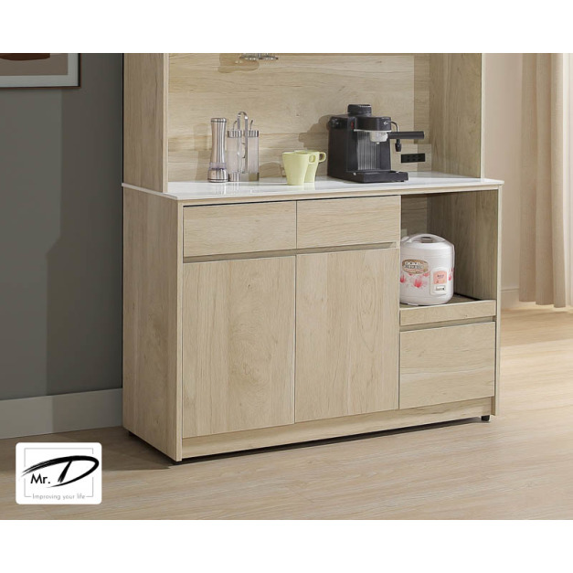 B2104 455-05 羅布森4尺岩板收納櫃下座 B2104 455-05 羅布森4尺岩板收納櫃下座