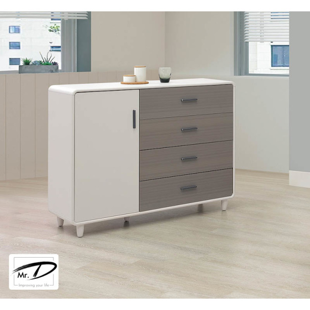 B2056 431-02 赫頓4尺收納櫃 B2056 431-02 赫頓4尺收納櫃