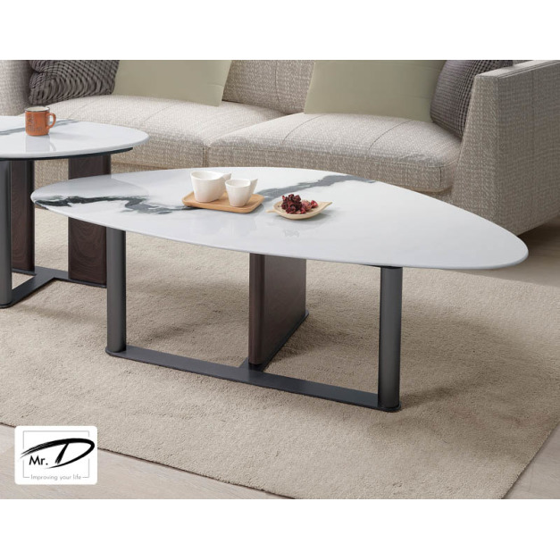 B1156 263-01 克拉斯石面大茶几 B1156 263-01 克拉斯石面大茶几