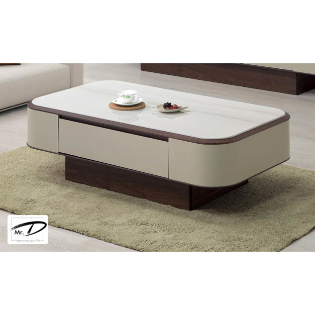 B1171 269-02 羅柏石面大茶几 B1171 269-02 羅柏石面大茶几