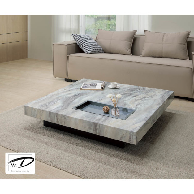 B1111 245-03 米諾石面大茶几 B1111 245-03 米諾石面大茶几