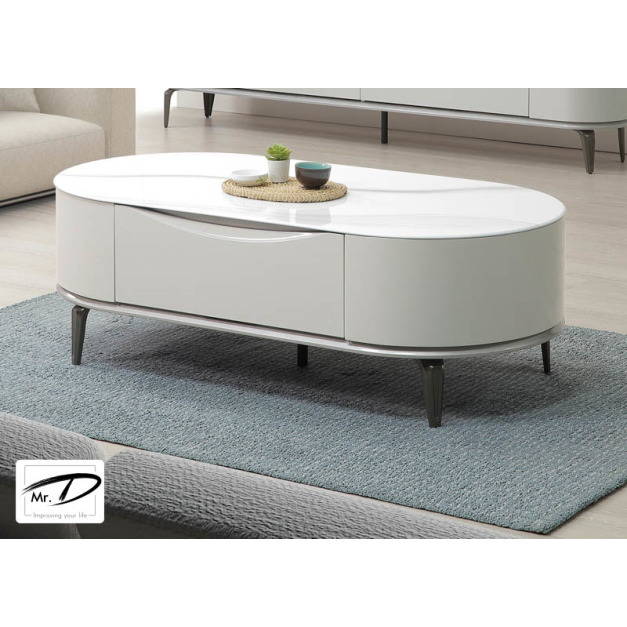 B1179 273-02 瑞迪斯石面大茶几 B1179 273-02 瑞迪斯石面大茶几