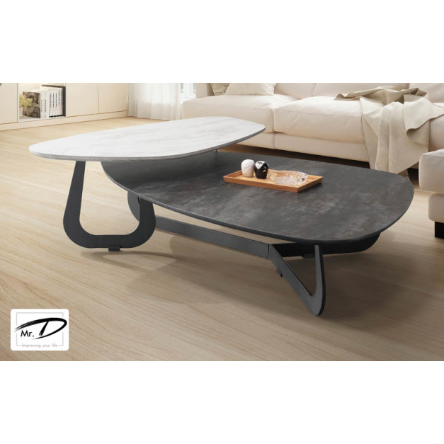 B1162 264-03 馬里奧造型陶板茶几組 B1162 264-03 馬里奧造型陶板茶几組