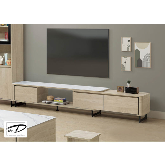 B1330 364-02 威瑟斯6尺岩板伸縮長櫃 B1330 364-02 威瑟斯6尺岩板伸縮長櫃