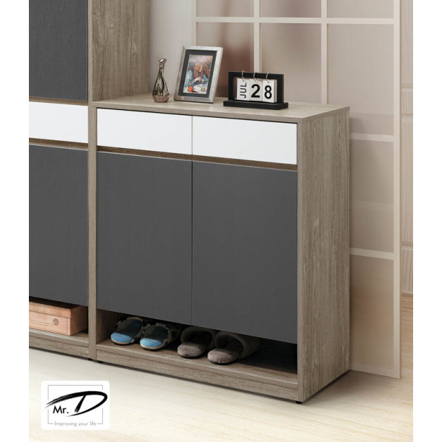 B1393 407-05 艾爾頓2.7尺鞋櫃 B1393 407-05 艾爾頓2.7尺鞋櫃