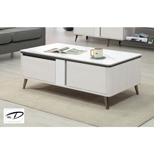 B1227 294-01 格倫岩板大茶几 B1227 294-01 格倫岩板大茶几