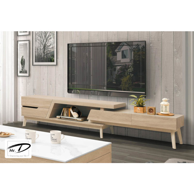 B1332 365-01 奧斯陸6尺伸縮長櫃 B1332 365-01 奧斯陸6尺伸縮長櫃