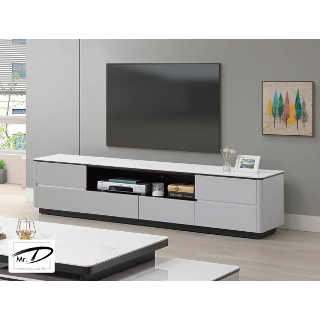 B1281 337-01 斯旺森6.6尺岩板長櫃 B1281 337-01 斯旺森6.6尺岩板長櫃