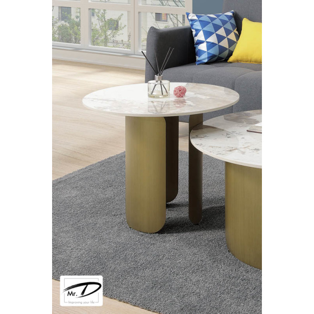 B1192 279-04 英格倫岩板小茶几 B1192 279-04 英格倫岩板小茶几