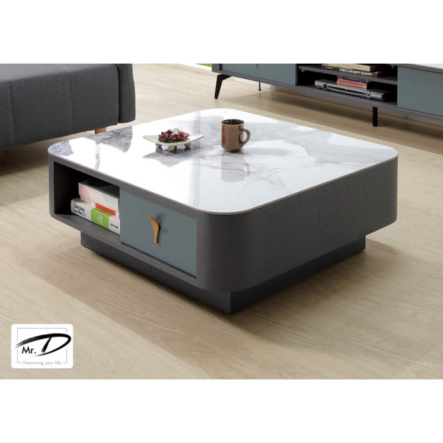 B1112 246-01 喬布朗岩板大茶几 B1112 246-01 喬布朗岩板大茶几