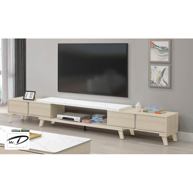 B1313 354-01 萊米克6尺伸縮長櫃 B1313 354-01 萊米克6尺伸縮長櫃