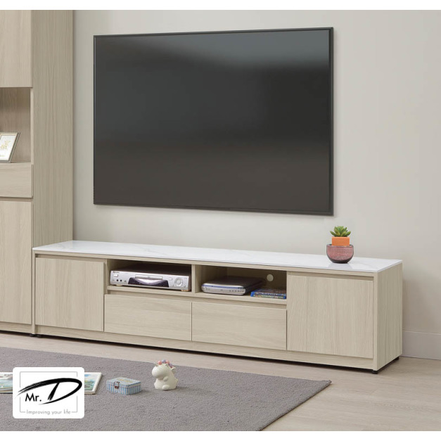 B1320 359-04 方達6尺岩板電視櫃 B1320 359-04 方達6尺岩板電視櫃