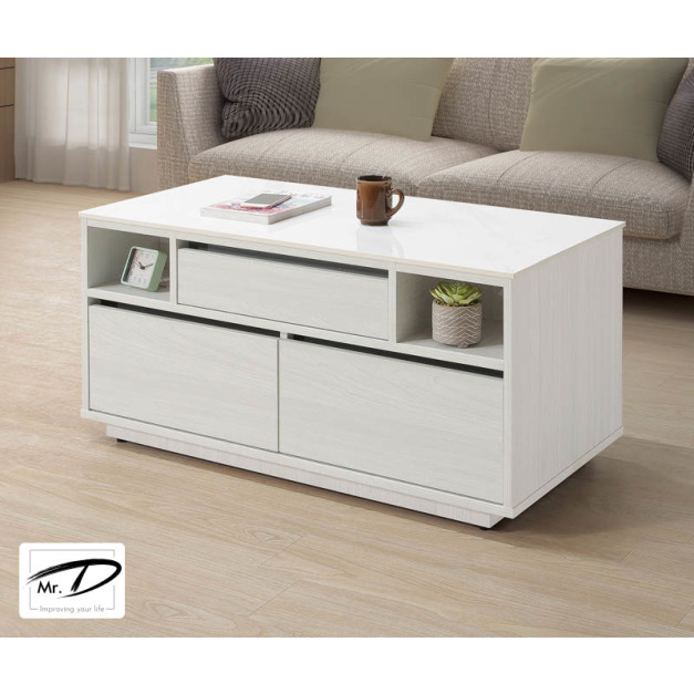 B1238 299-02 里德3.3尺岩板茶几 (白榆木) B1238 299-02 里德3.3尺岩板茶几 (白榆木)