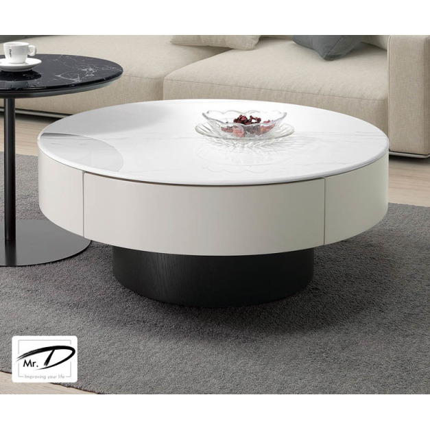 B1092 237-01 查理斯石面大茶几 B1092 237-01 查理斯石面大茶几