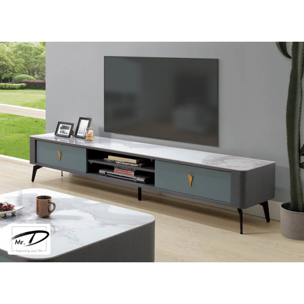 B1290 341-02 喬布朗6.6尺岩板長櫃 B1290 341-02 喬布朗6.6尺岩板長櫃