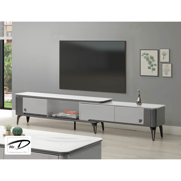 B1299 346-02 溫格斯6.2尺石面伸縮長櫃 B1299 346-02 溫格斯6.2尺石面伸縮長櫃