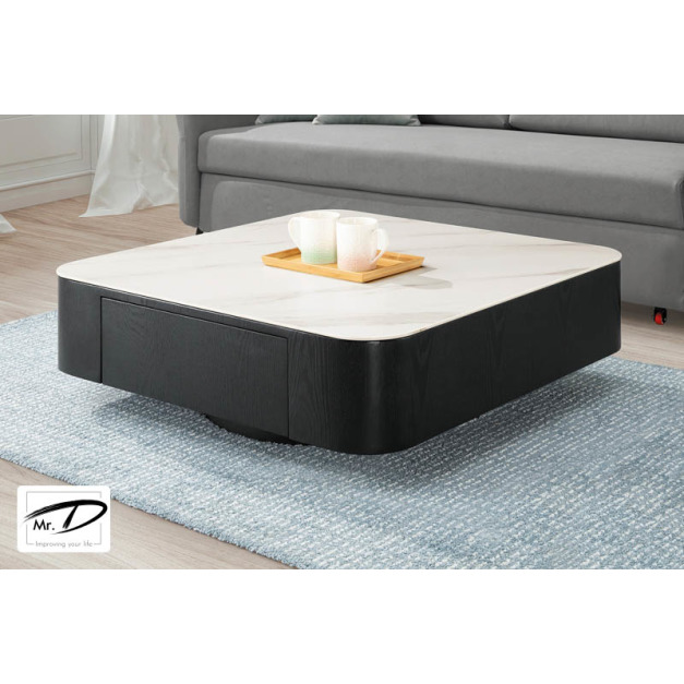 B1113 247-02 布爾文岩板大茶几 B1113 247-02 布爾文岩板大茶几