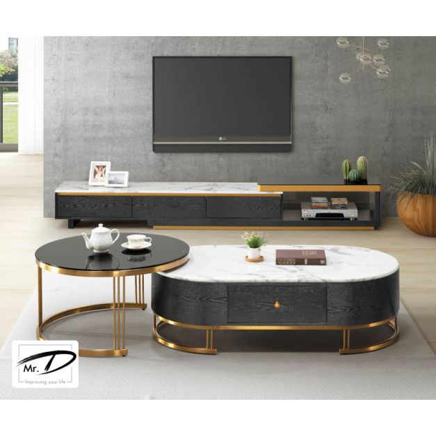 B1115 249-01 赫伯特組合茶几組(大+小) B1115 249-01 赫伯特組合茶几組(大+小)