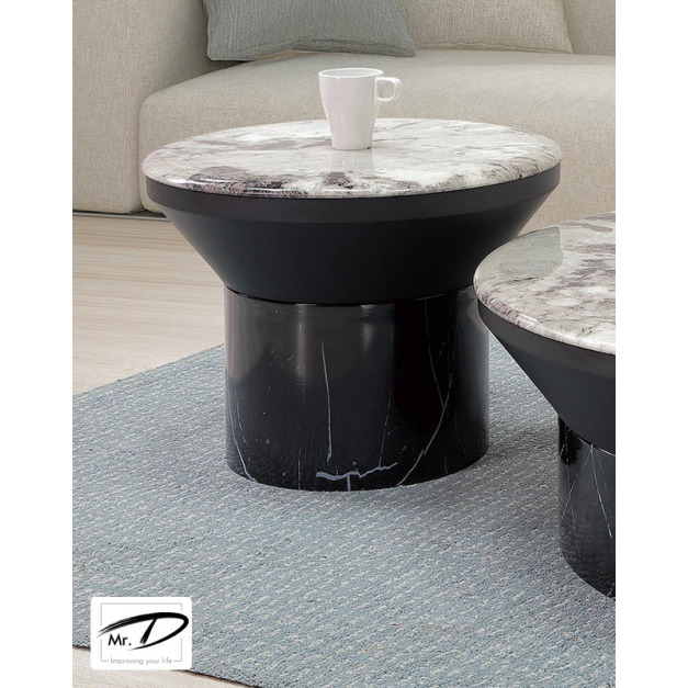 B1134 255-04 庫斯石面小茶几 B1134 255-04 庫斯石面小茶几
