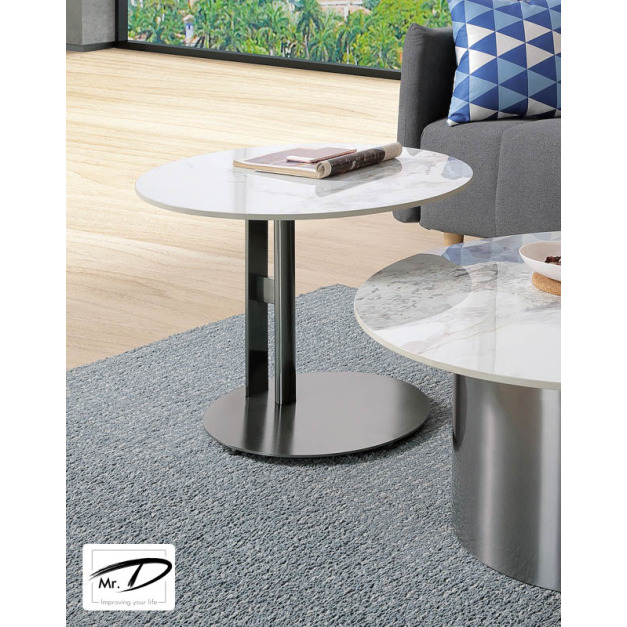 B1194 280-02 基頓岩板小茶几 B1194 280-02 基頓岩板小茶几