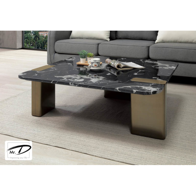 B1154 262-01 約瑟夫石面大茶几 B1154 262-01 約瑟夫石面大茶几