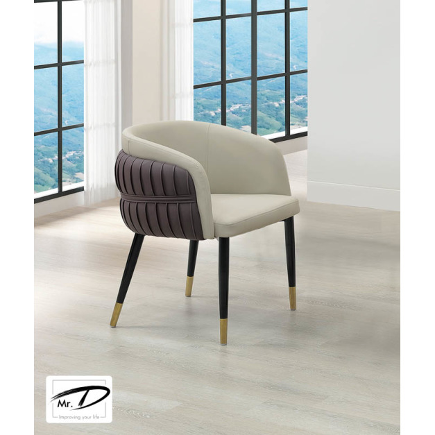 B1079 230-05 西恩斯休閒椅 (背深咖) B1079 230-05 西恩斯休閒椅 (背深咖)