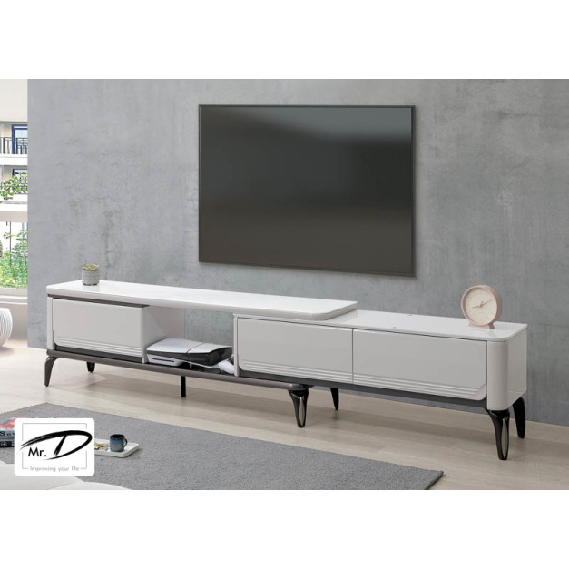 B1285 339-01 史泰斯6.2尺石面伸縮長櫃 B1285 339-01 史泰斯6.2尺石面伸縮長櫃