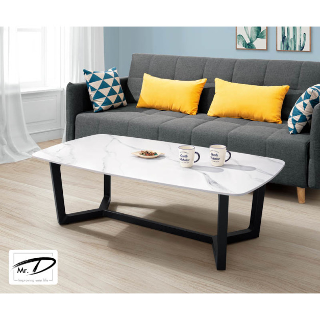 B1201 282-02 泰勒岩板大茶几 B1201 282-02 泰勒岩板大茶几