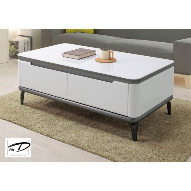 B1117 250-02 華萊士石面大茶几 B1117 250-02 華萊士石面大茶几