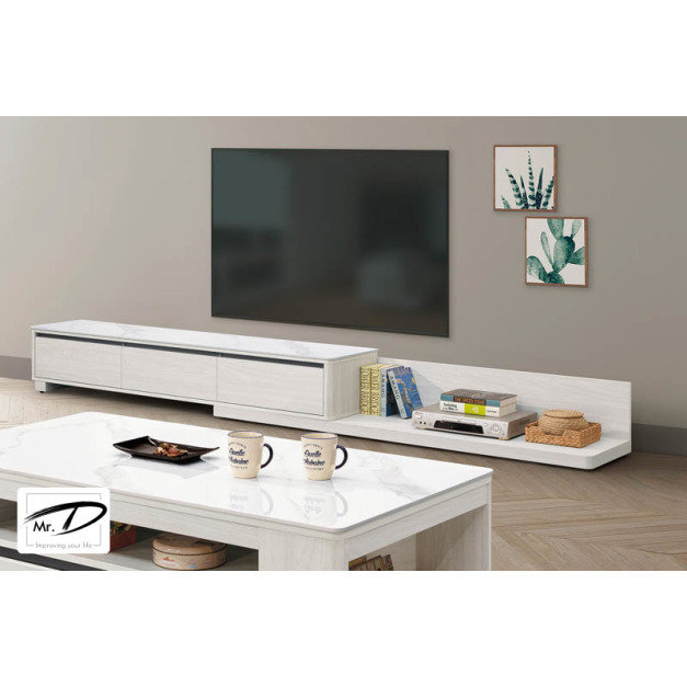 B1318 356-02 卡森6尺岩板伸縮長櫃 B1318 356-02 卡森6尺岩板伸縮長櫃