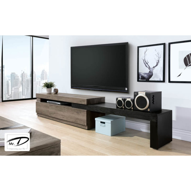 B1345 371-02 狄恩5.3尺伸縮長櫃 B1345 371-02 狄恩5.3尺伸縮長櫃