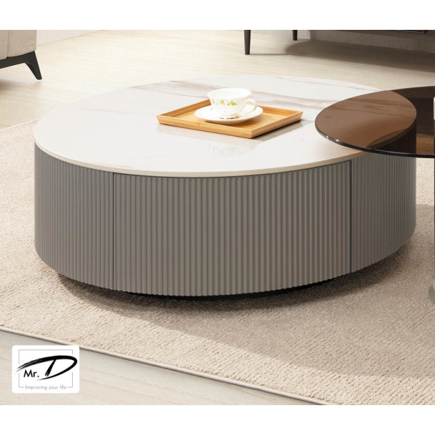 B1101 241-01 朱莉亞岩板大茶几 B1101 241-01 朱莉亞岩板大茶几