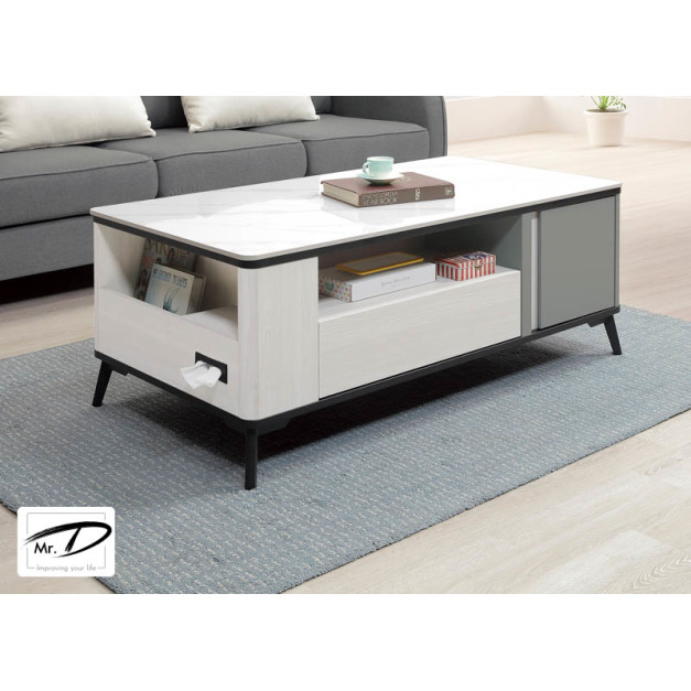 B1214 287-02 伯特岩板大茶几 B1214 287-02 伯特岩板大茶几