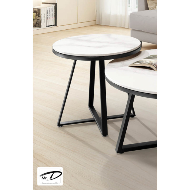 B1207 284-02 奧特岩板小茶几 B1207 284-02 奧特岩板小茶几