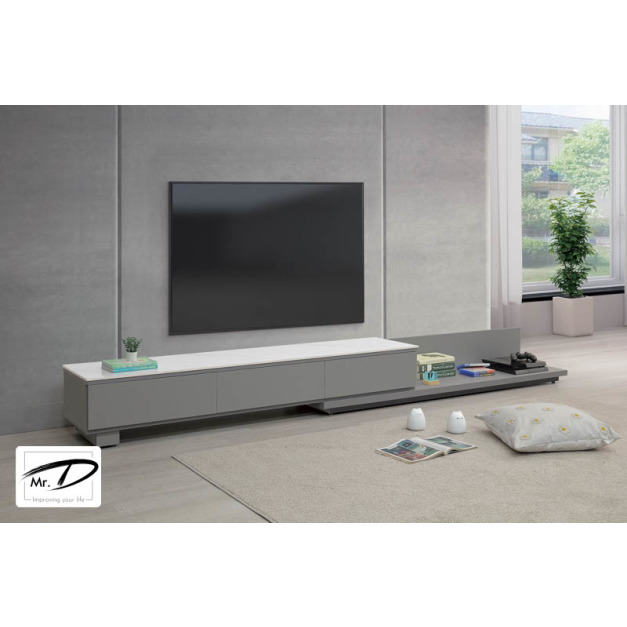 B1302 348-01 莫瑞諾岩板伸縮長櫃 B1302 348-01 莫瑞諾岩板伸縮長櫃