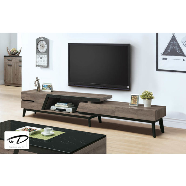 B1344 371-01 羅伯特6尺伸縮長櫃 B1344 371-01 羅伯特6尺伸縮長櫃