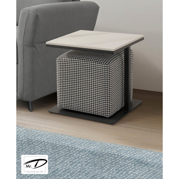 B1394 247-03 布爾文岩板小茶几 (含椅凳) B1394 247-03 布爾文岩板小茶几 (含椅凳)