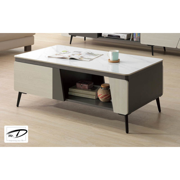 B1212 286-02 亞斯坦岩板大茶几 B1212 286-02 亞斯坦岩板大茶几