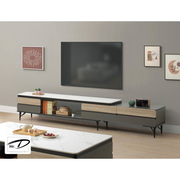 B1300 347-01 寇克6尺岩板伸縮長櫃 B1300 347-01 寇克6尺岩板伸縮長櫃