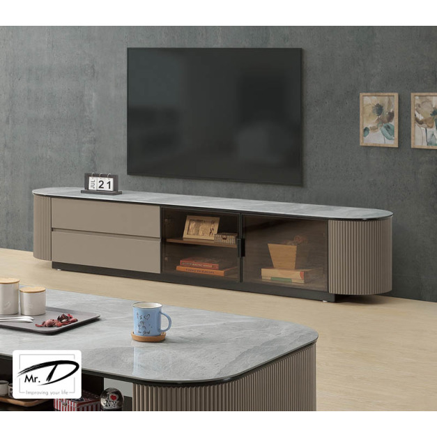 B1283 338-01 羅賓6.6尺岩板長櫃 B1283 338-01 羅賓6.6尺岩板長櫃