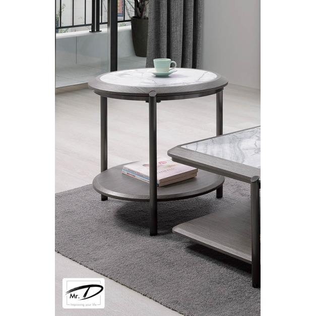 B1161 264-02 史坦利陶板小茶几 B1161 264-02 史坦利陶板小茶几